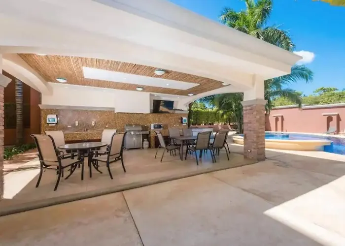 Apartment Pen16 Luxury 3bd In Excl Complex