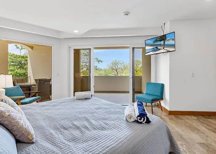 Pen16 Luxury 3bd In Excl Complex Apartment