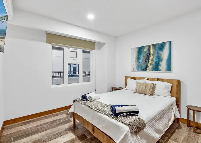 Pen16 Luxury 3bd In Excl Complex Apartment Tamarindo