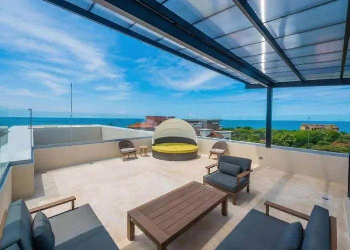 Pen16 Luxury 3bd In Excl Complex *