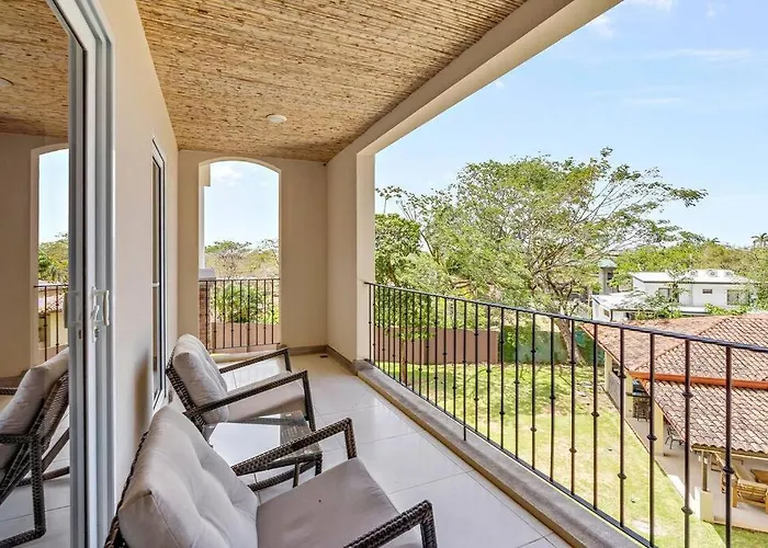Pen16 Luxury 3bd In Excl Complex * Tamarindo