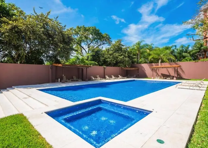 Pen16 Luxury 3bd In Excl Complex Apartment Tamarindo