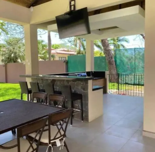 Pen16 Luxury 3bd In Excl Complex Apartment Tamarindo
