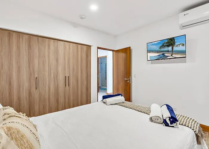 Apartment Pen16 Luxury 3bd In Excl Complex Tamarindo