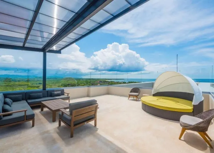 Pen16 Luxury 3bd In Excl Complex Apartment *